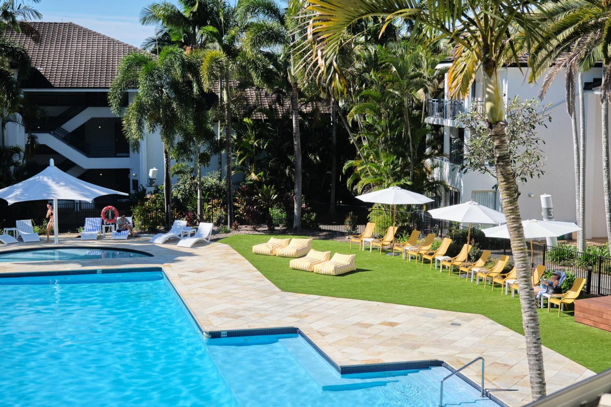 Mercure Gold Coast Resort Екстер'єр фото