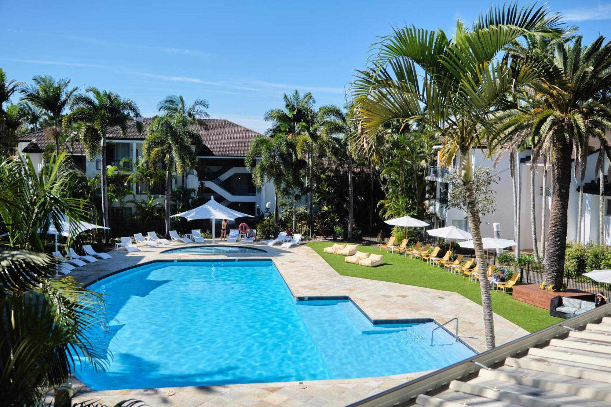 Mercure Gold Coast Resort Екстер'єр фото